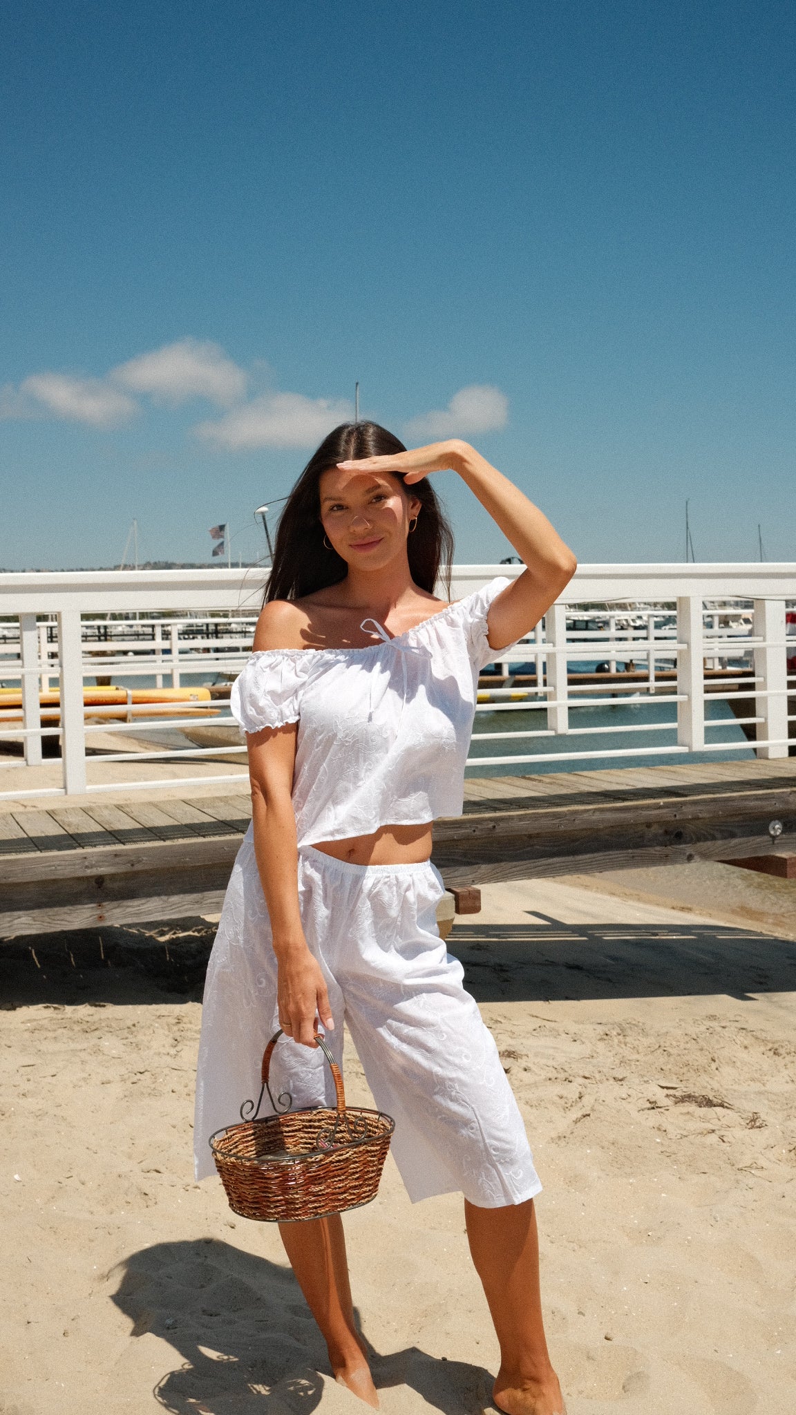 Poetry Blouse - Keepsake